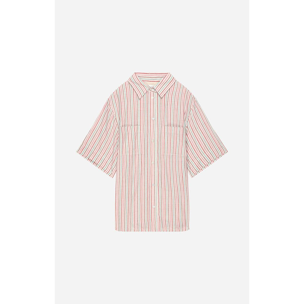 Vanessa Bruno - Chemise Victoire - Multicolore