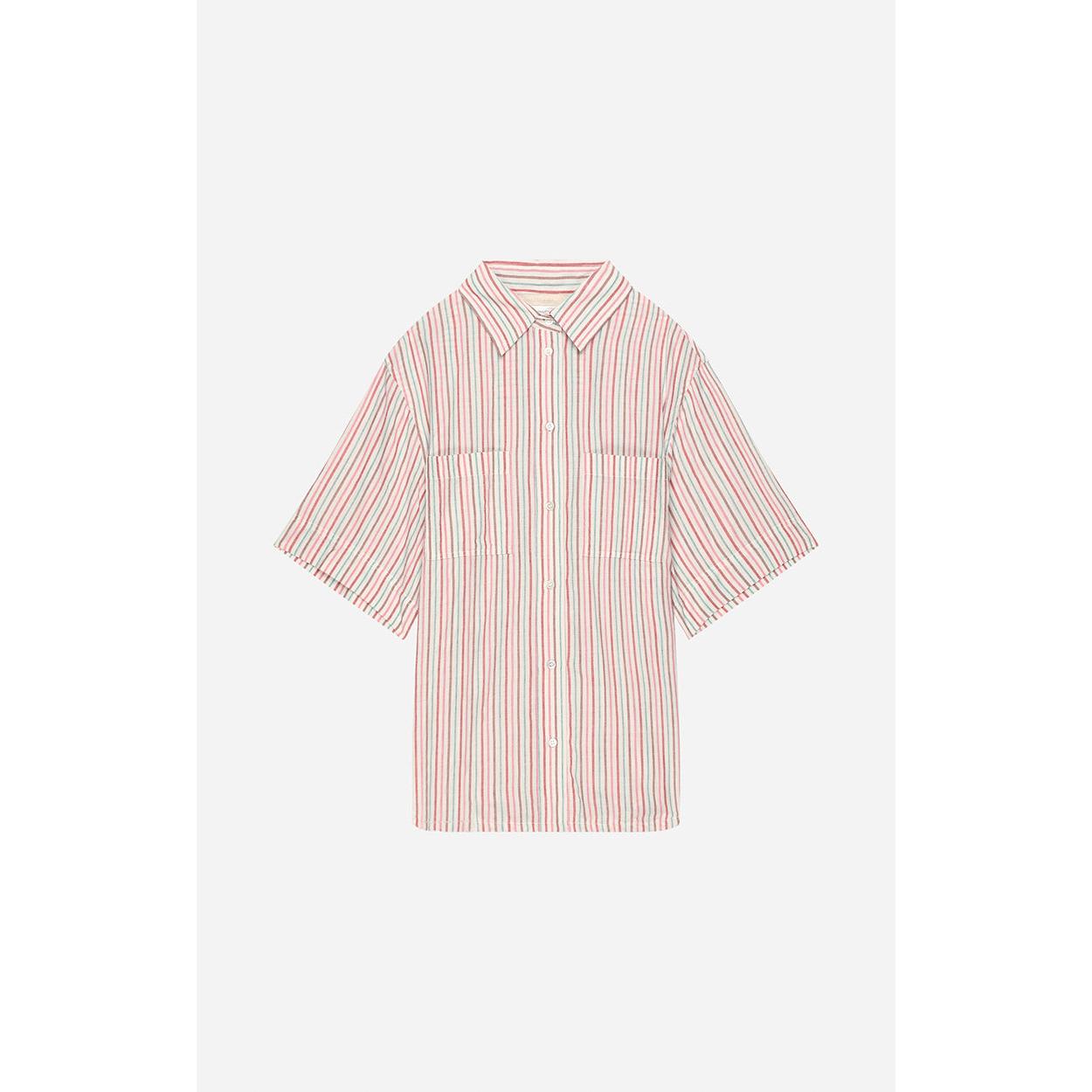 Vanessa Bruno - Chemise Victoire - Multicolore