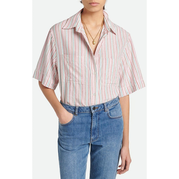 Vanessa Bruno - Victoire Shirt - Multicolour