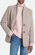 Jovanka Jacket - Mutico/Biscuit