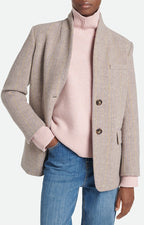 Jovanka Jacket - Mutico/Biscuit