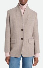 Jovanka Jacket - Mutico/Biscuit