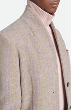 Jovanka Jacket - Mutico/Biscuit