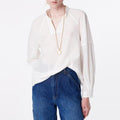 Blusa Balthus - White
