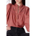 Blouse Valdo - Glaise