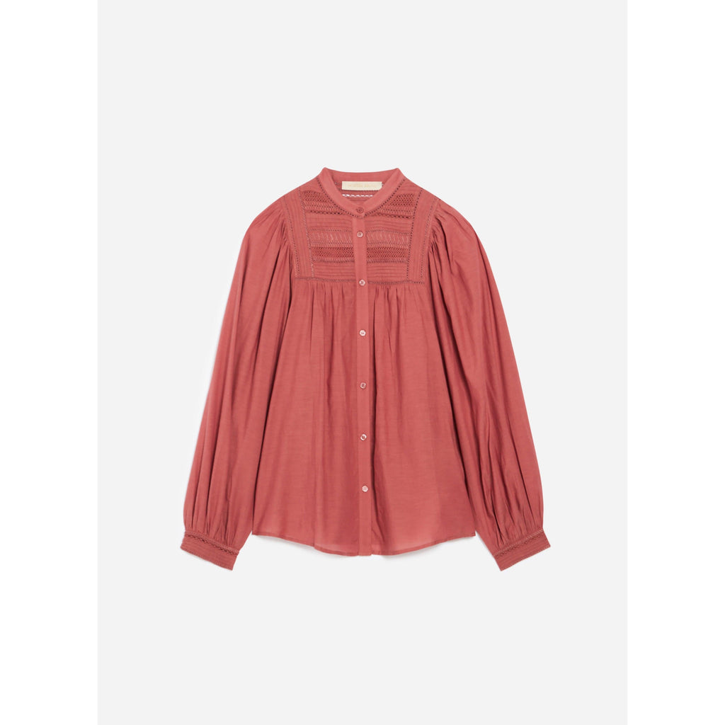 Blouse Valdo - Glaise