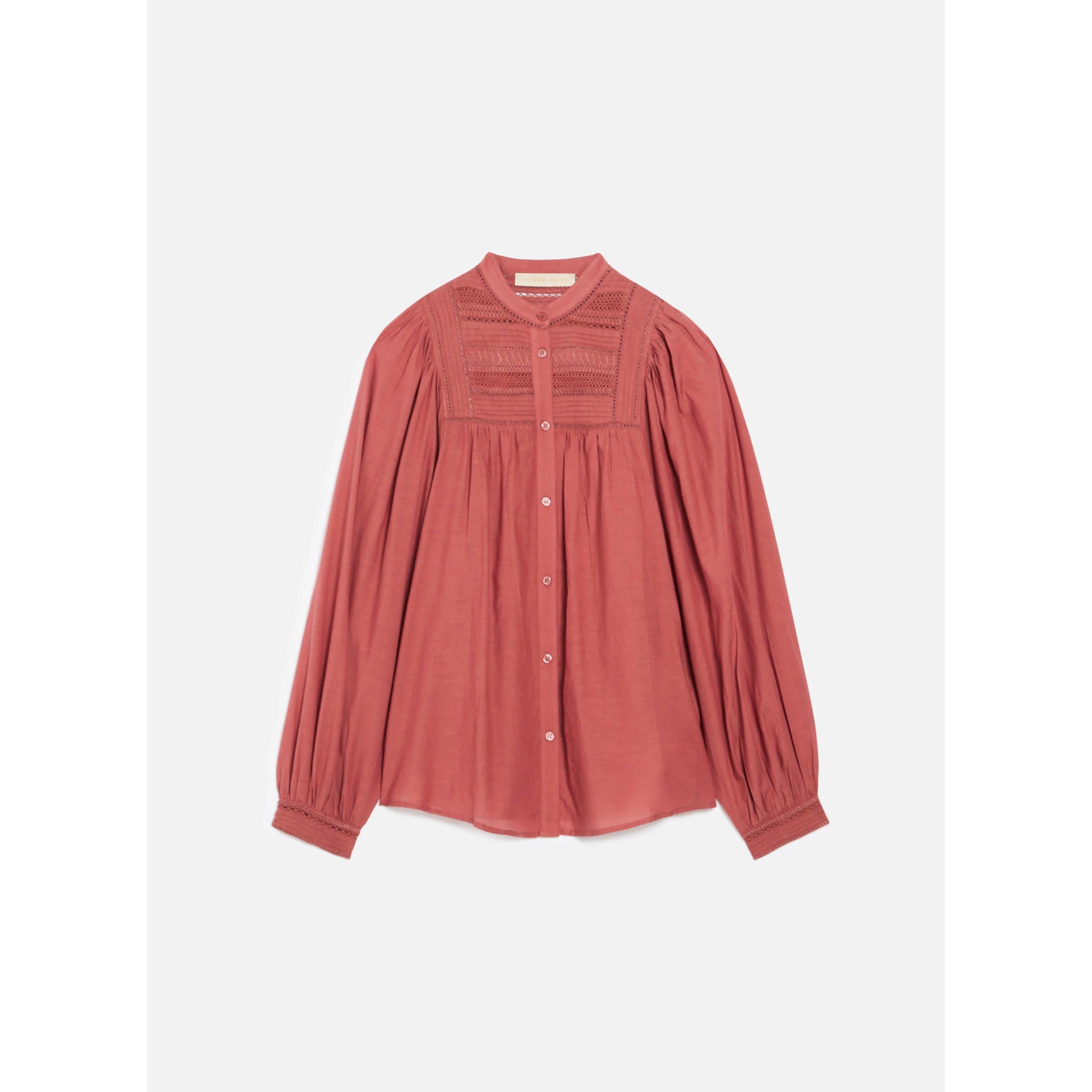 Blouse Valdo - Glaise