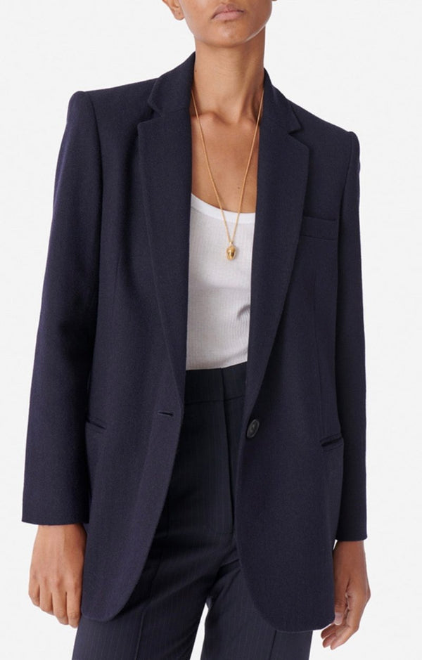 Vanessa Bruno - Veste Tilia - Navy