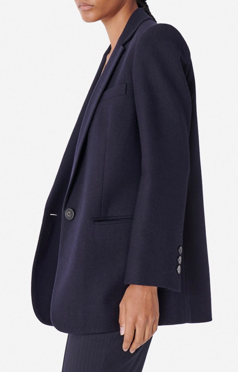 Veste Tilia - Navy
