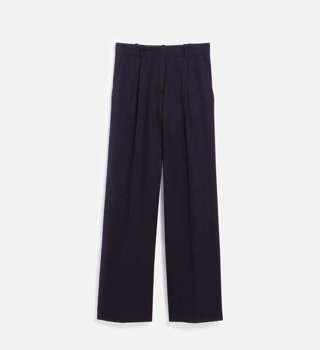 Rodolf Trousers - Navy