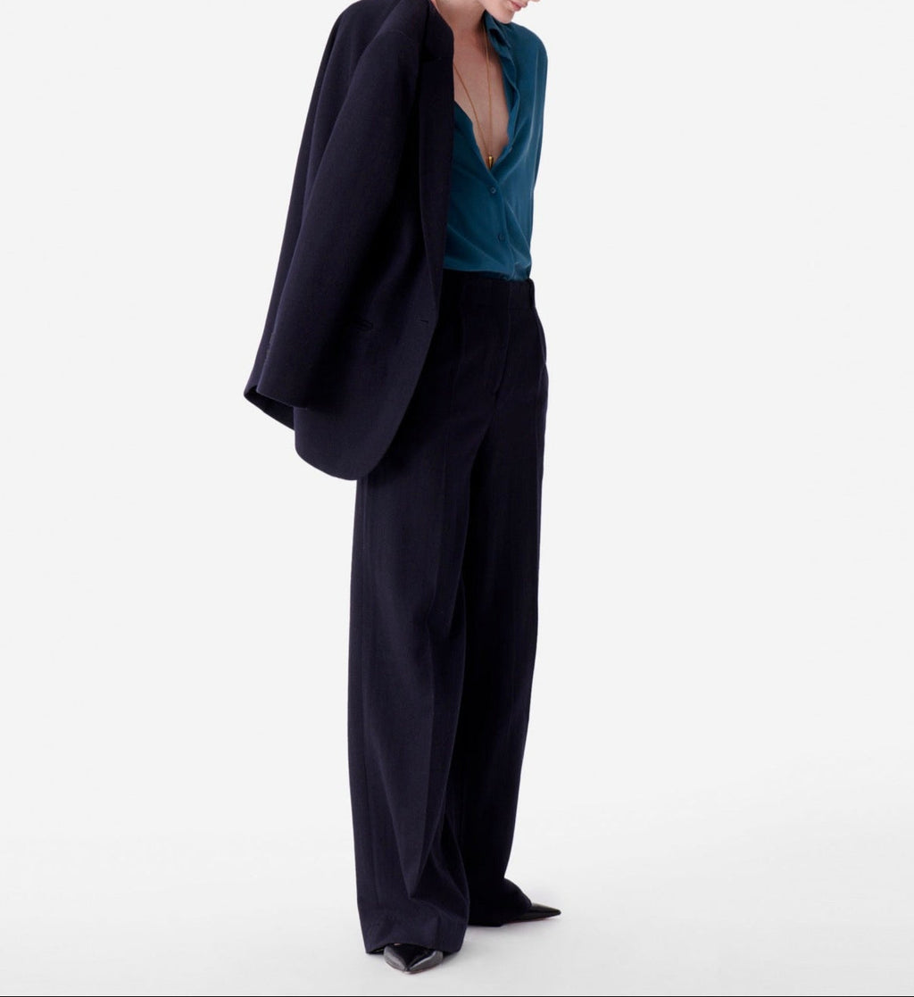 Rodolf Trousers - Navy