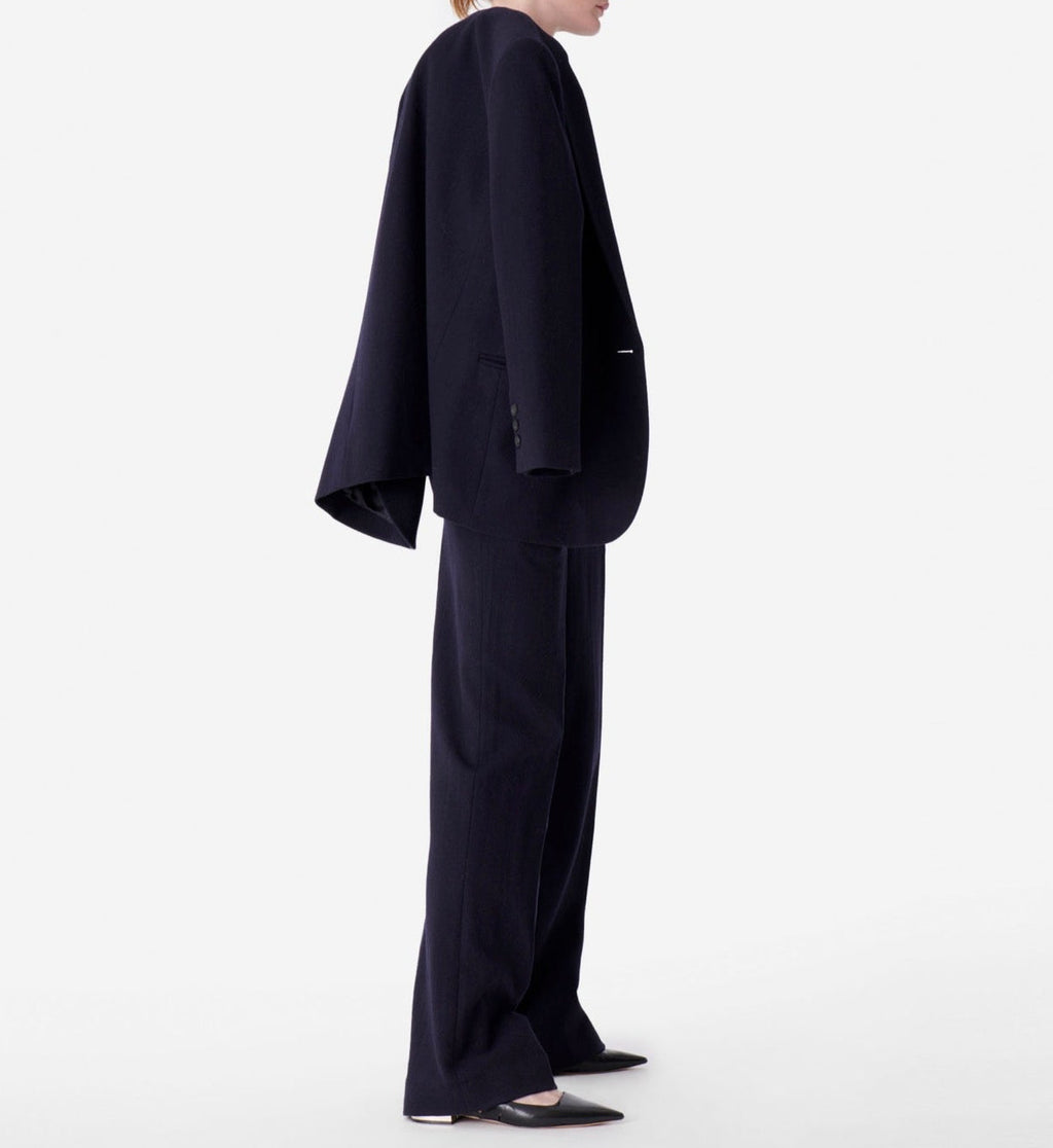 Rodolf Trousers - Navy