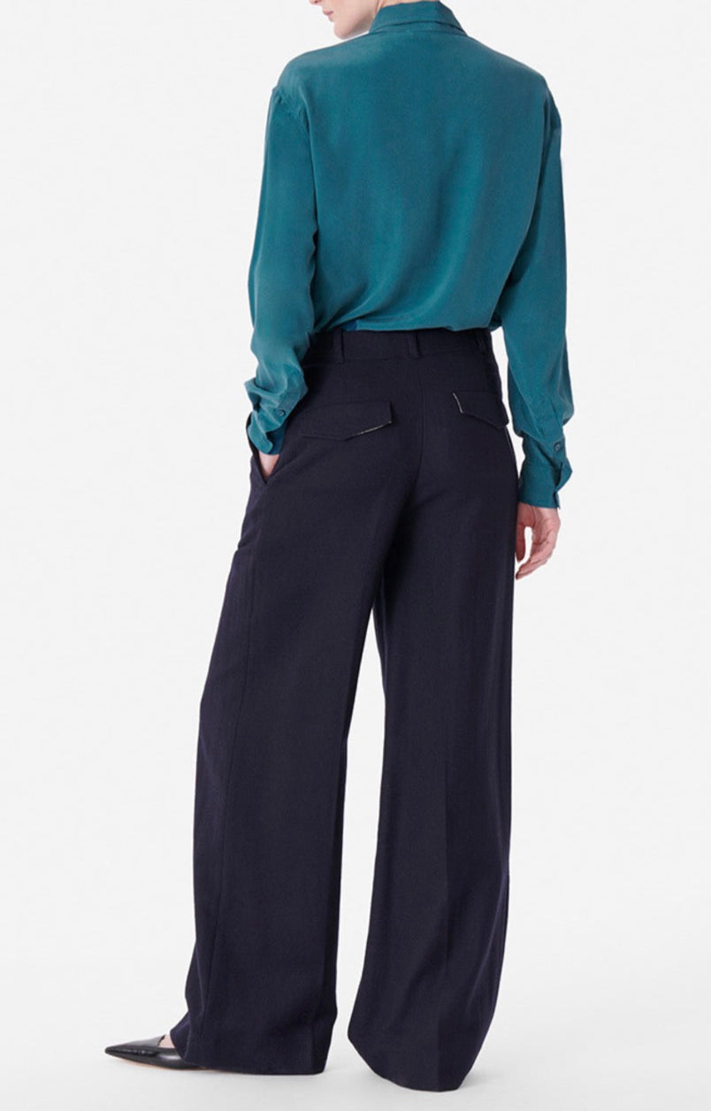 Rodolf Trousers - Navy