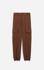 Pantalon Victor - Brown