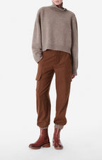 Pantalon Victor - Brown