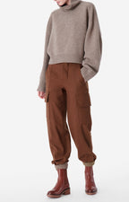 Pantalon Victor - Brown
