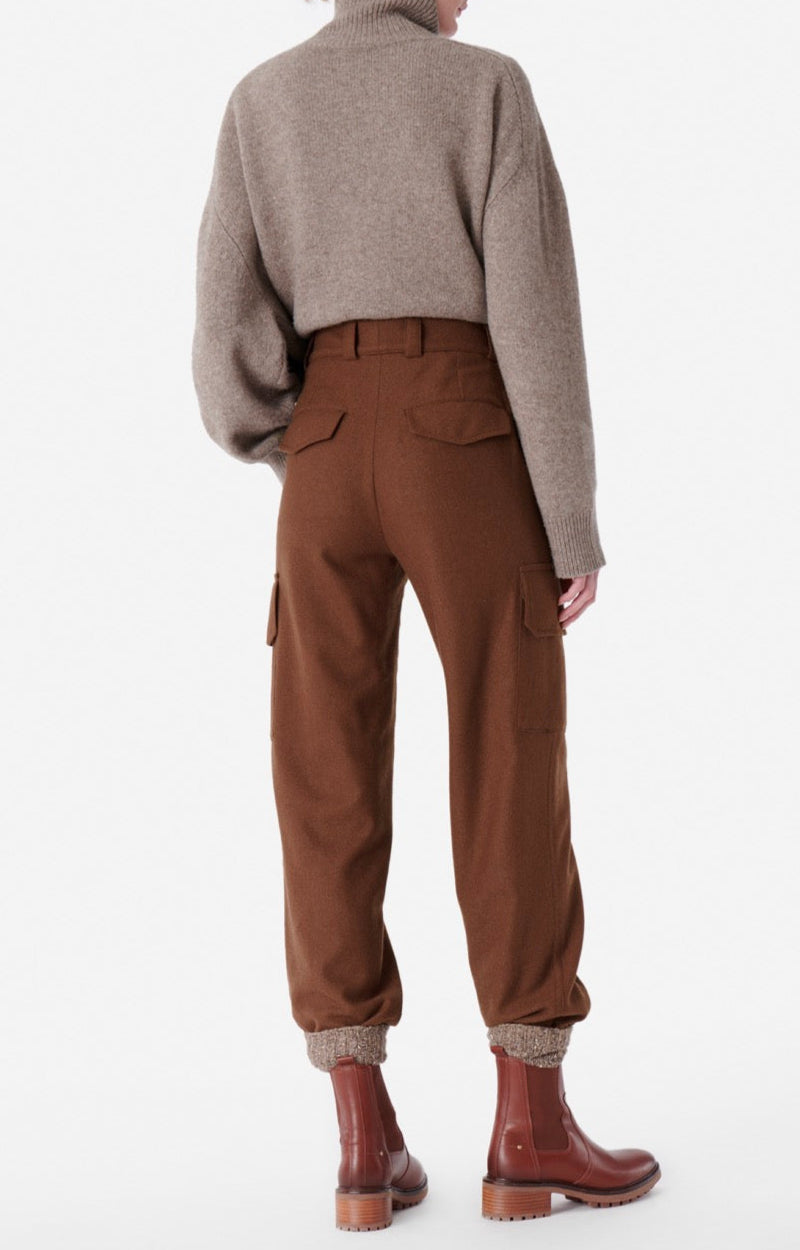 Pantalon Victor - Brown