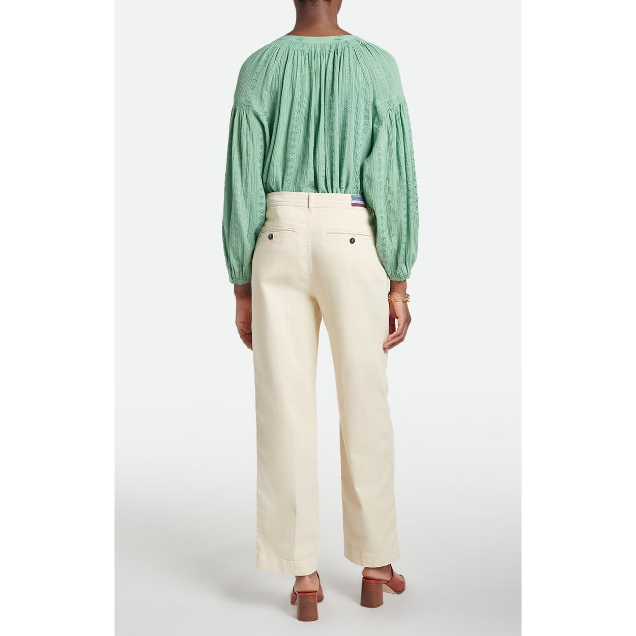 Pantalón Silver - Crudo