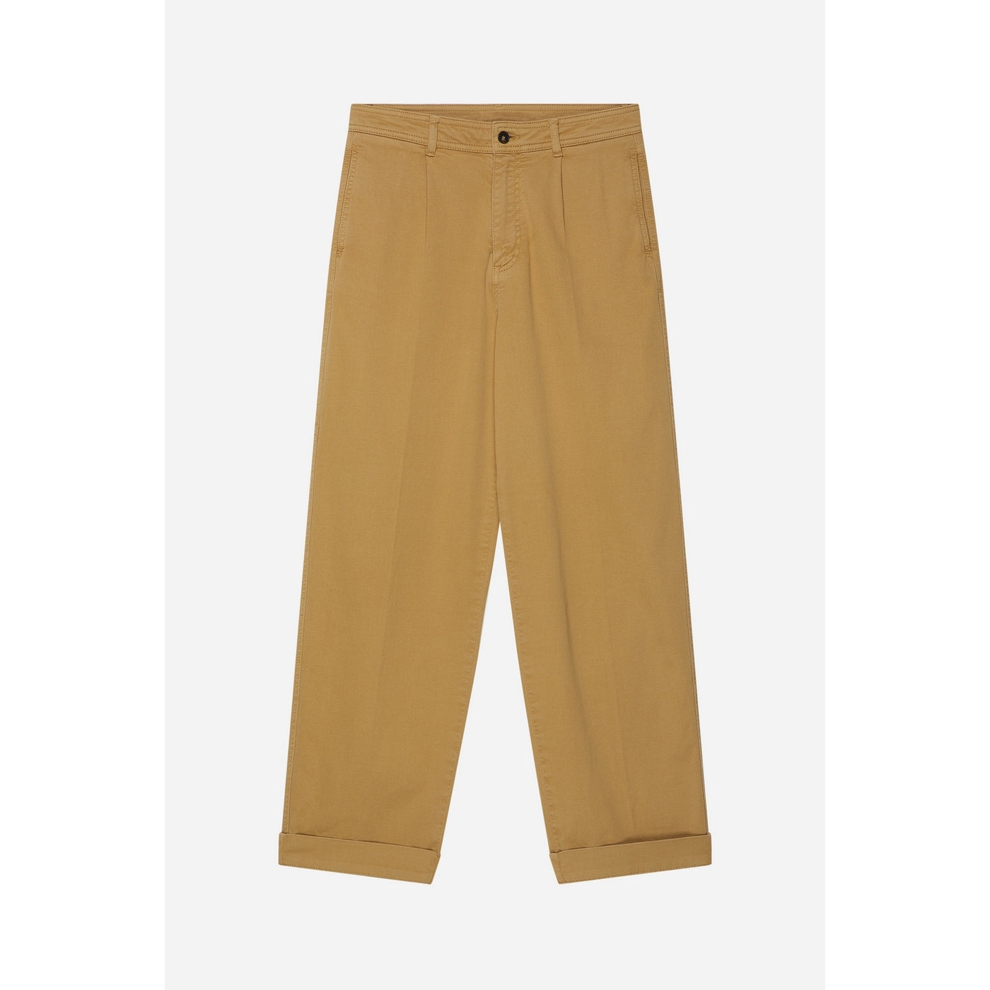 Vanessa Bruno - Pantalon Silver - Mastic