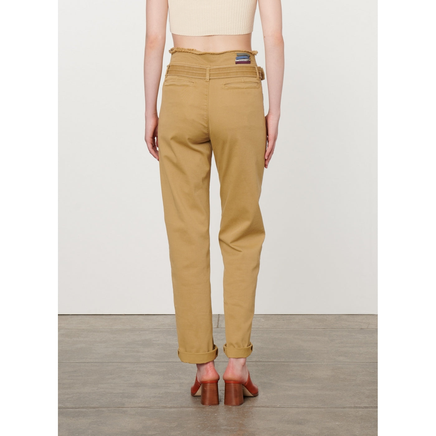 Pantalón Epagny - Mastic