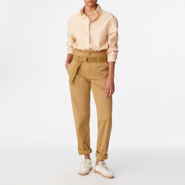 Vanessa Bruno - Epagny Trousers - Mastic
