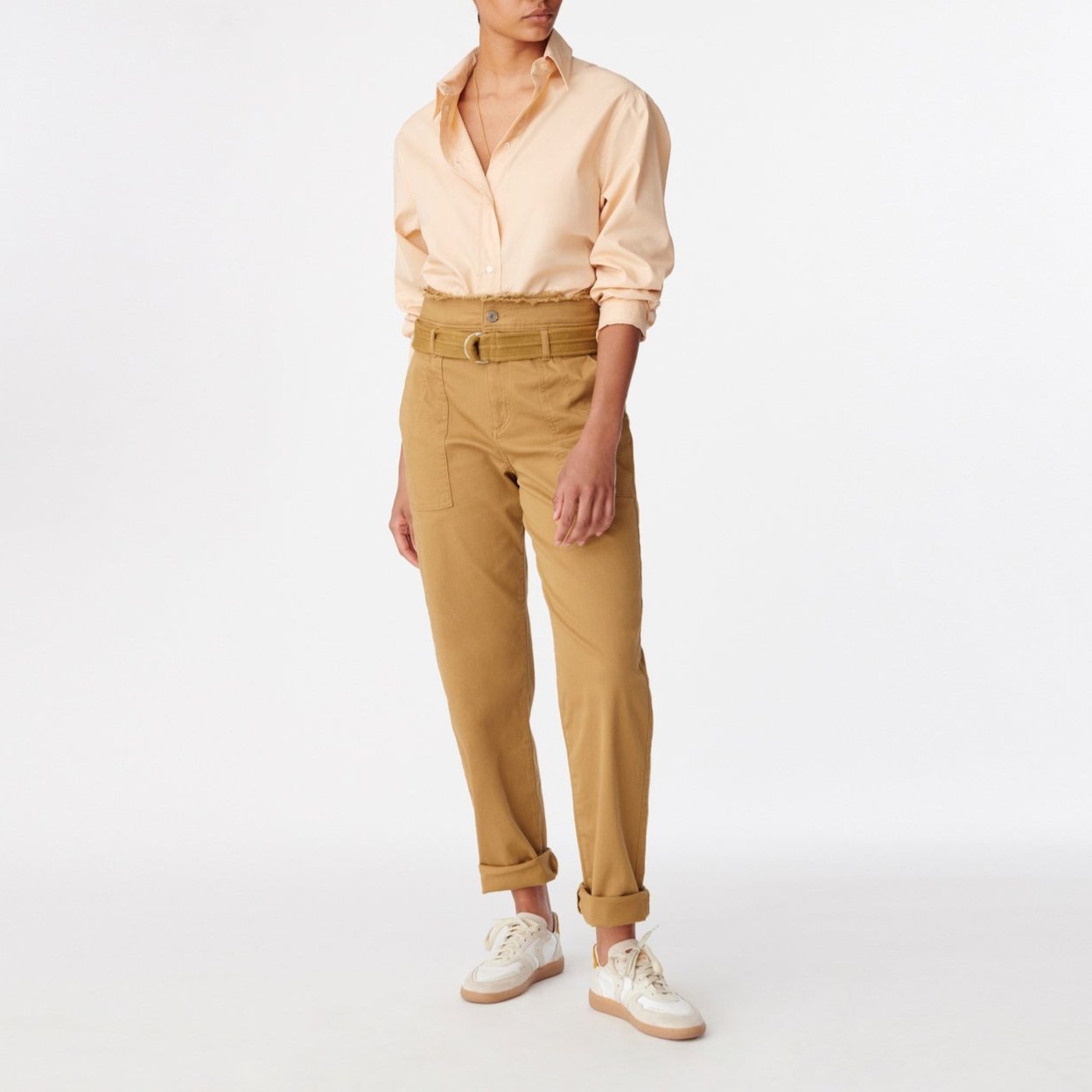 Pantalón Epagny - Mastic