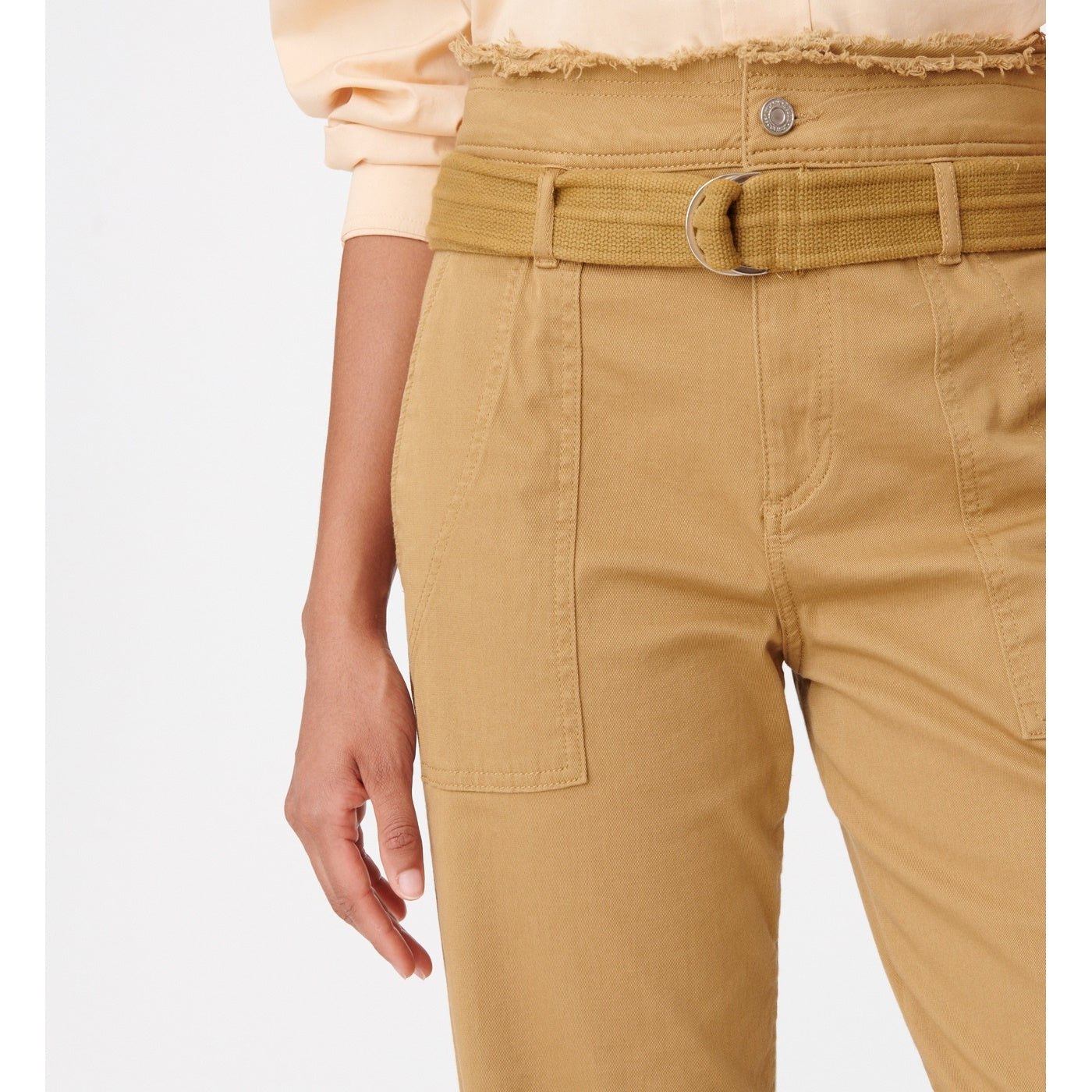 Pantalón Epagny - Mastic