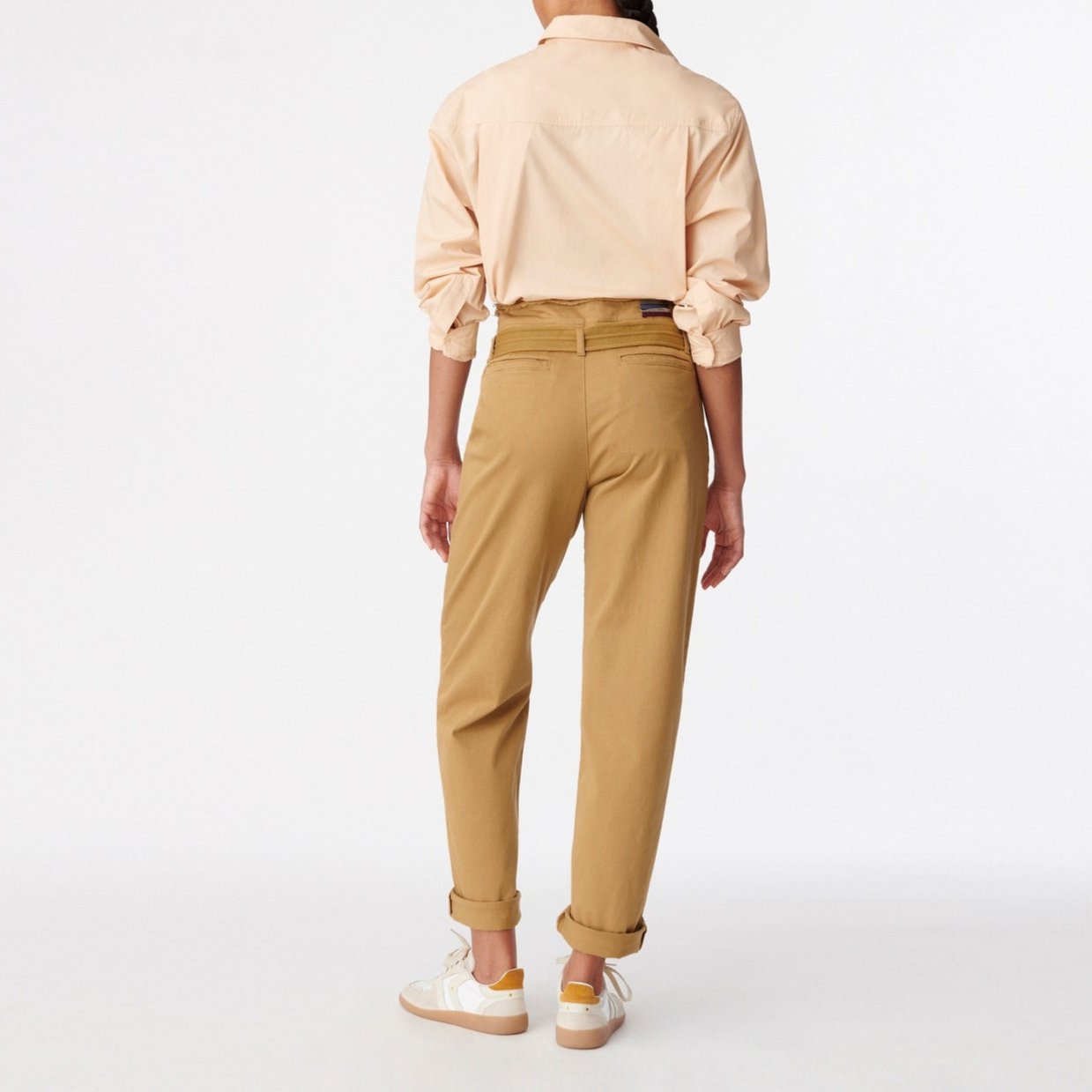 Pantalón Epagny - Mastic