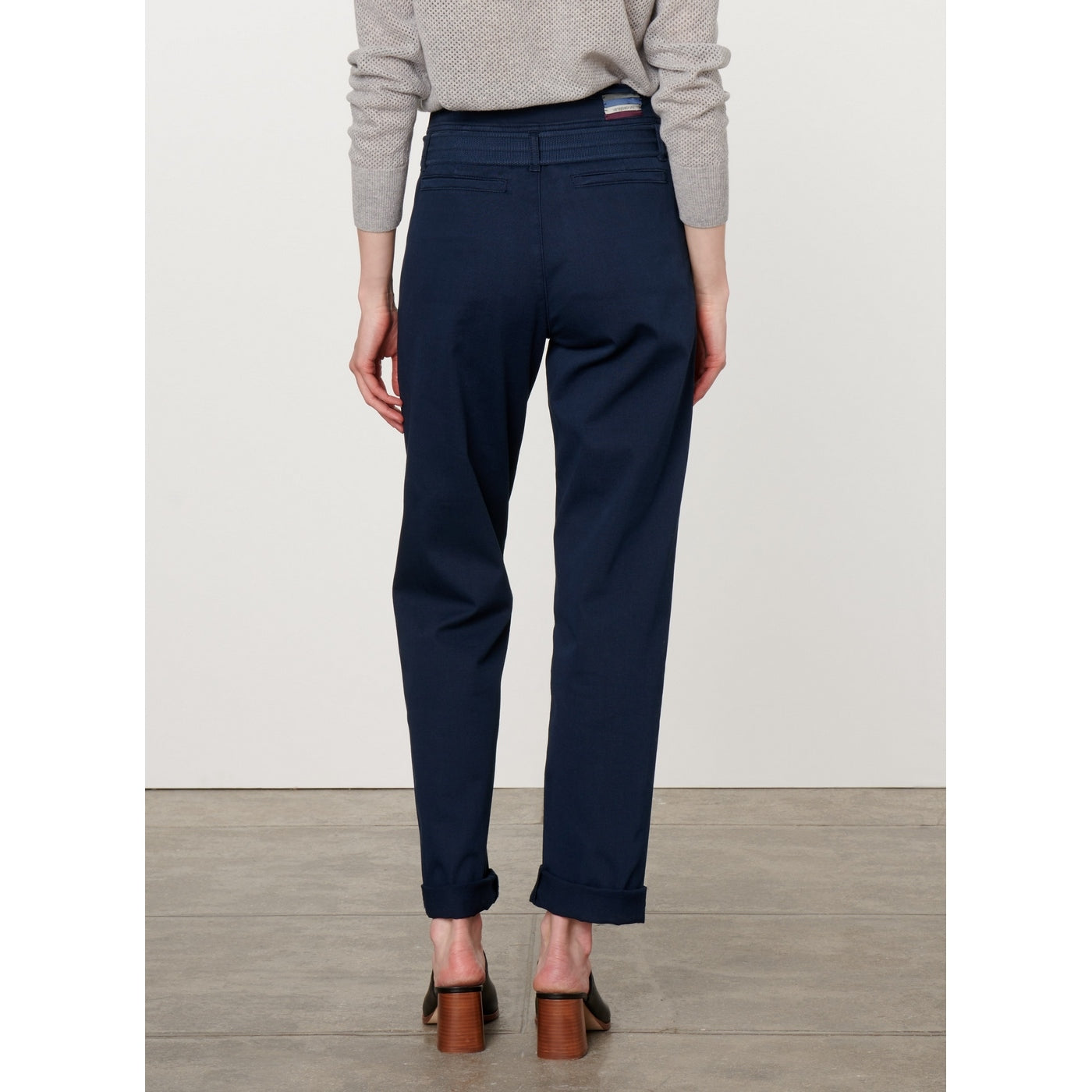 Pantalón Epagny - Marine