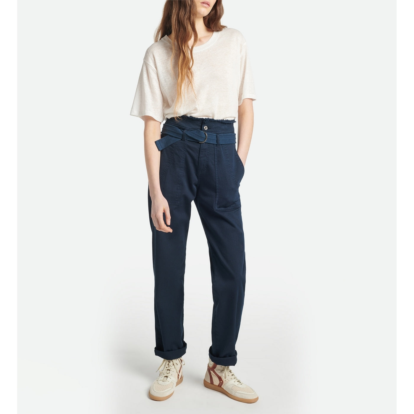 Pantalón Epagny - Marine