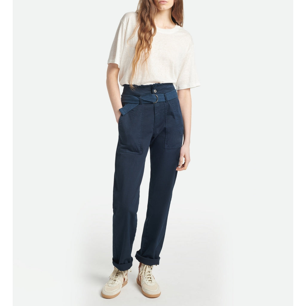 Pantalón Epagny - Marine