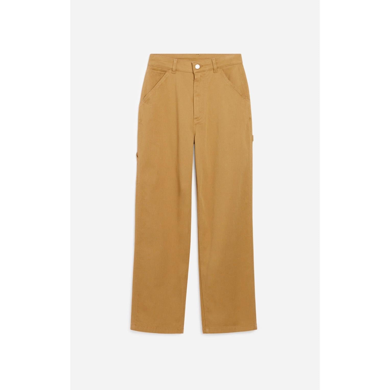 Pantalon Alois - Mastic
