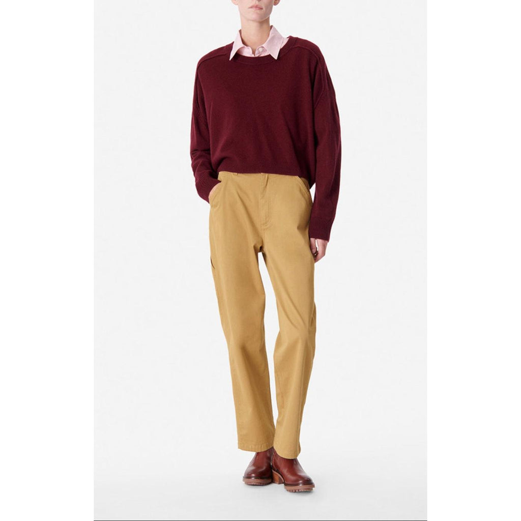Pantalon Alois - Mastic