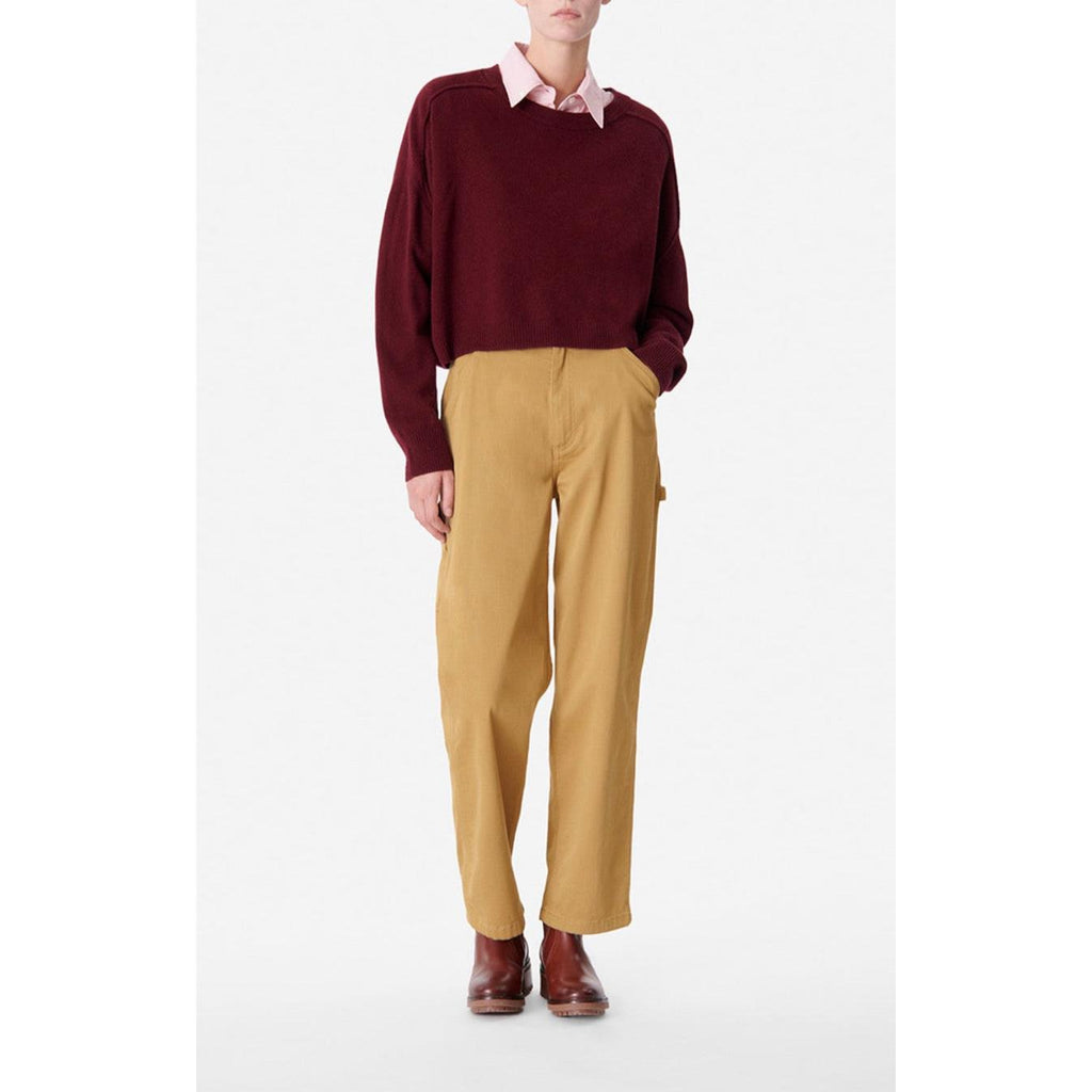 Pantalon Alois - Mastic