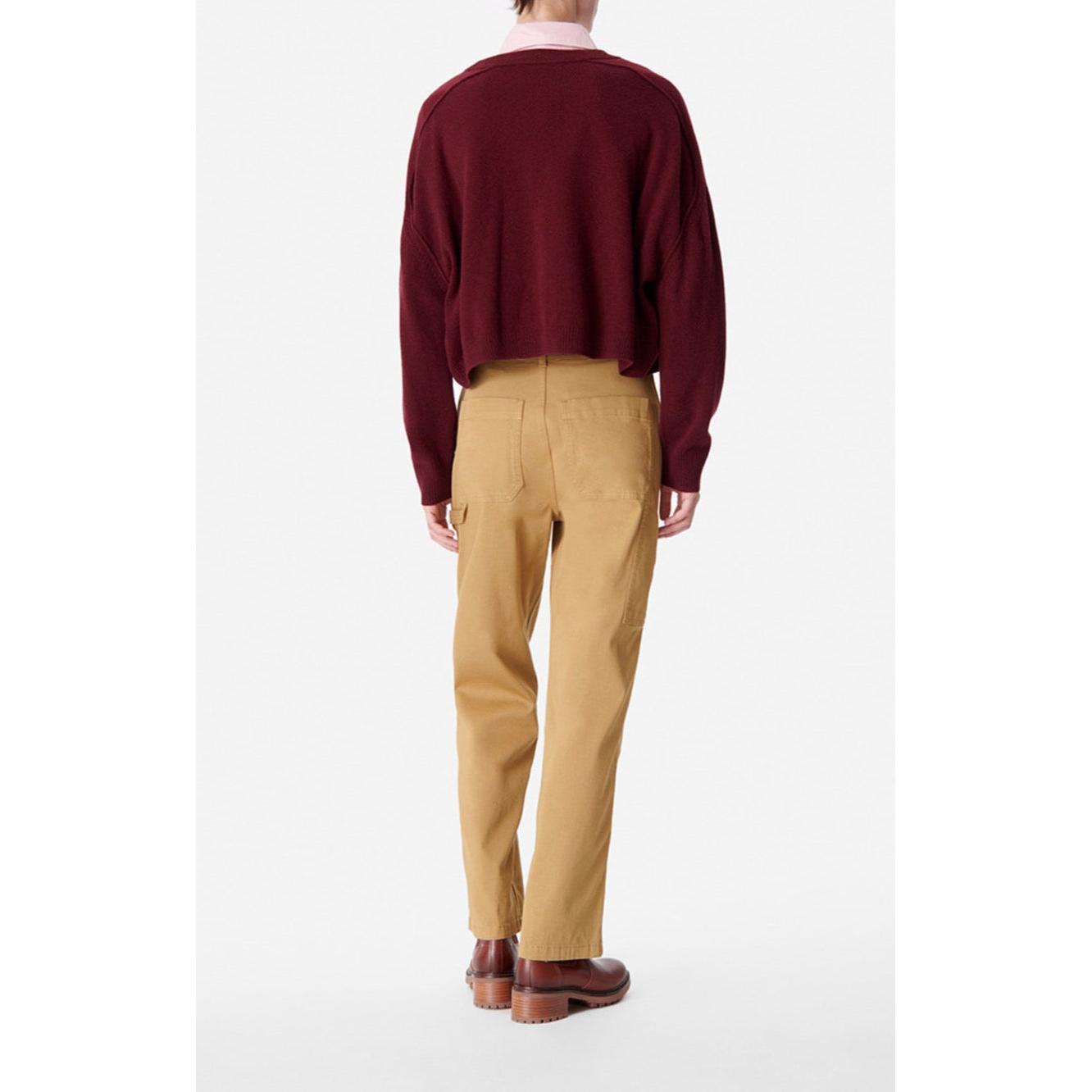 Pantalon Alois - Mastic