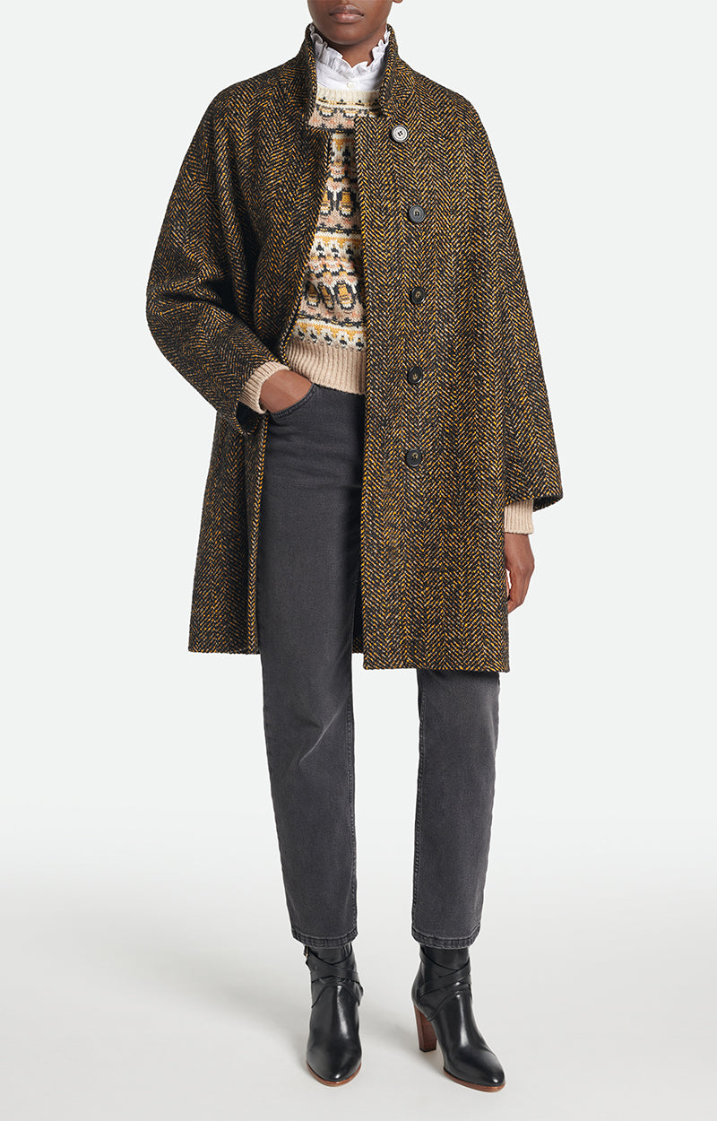 Maguelone Coat