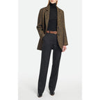 Chaqueta Ml Marc - Negro/Caramelo