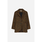 Chaqueta Ml Marc - Negro/Caramelo