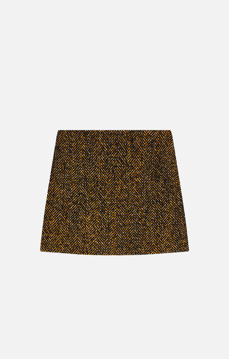 Tolmia Mini Skirt
