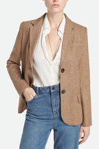 Chaqueta de Traje - Marrón