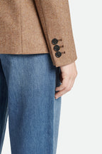 Chaqueta de Traje - Marrón