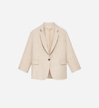 Vanessa Bruno - Virginia Blazer - Beige