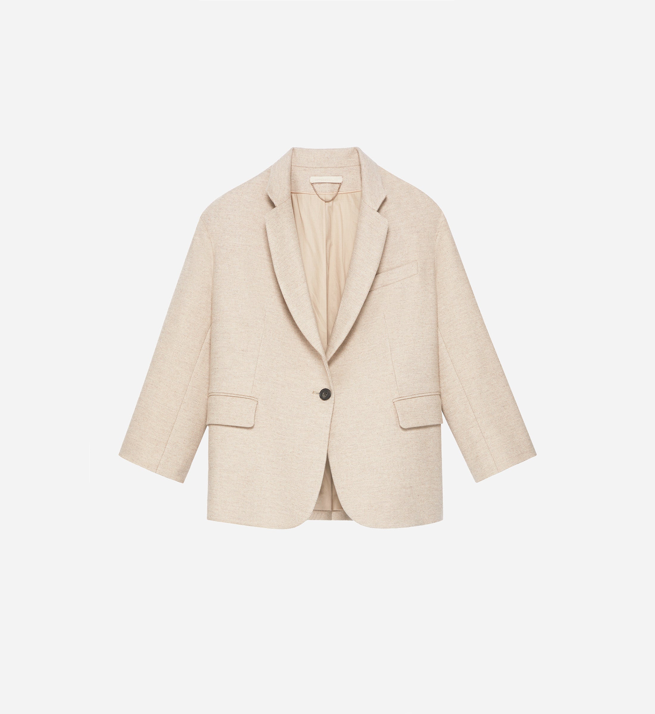 Vanessa Bruno - Virginia Blazer - Beige