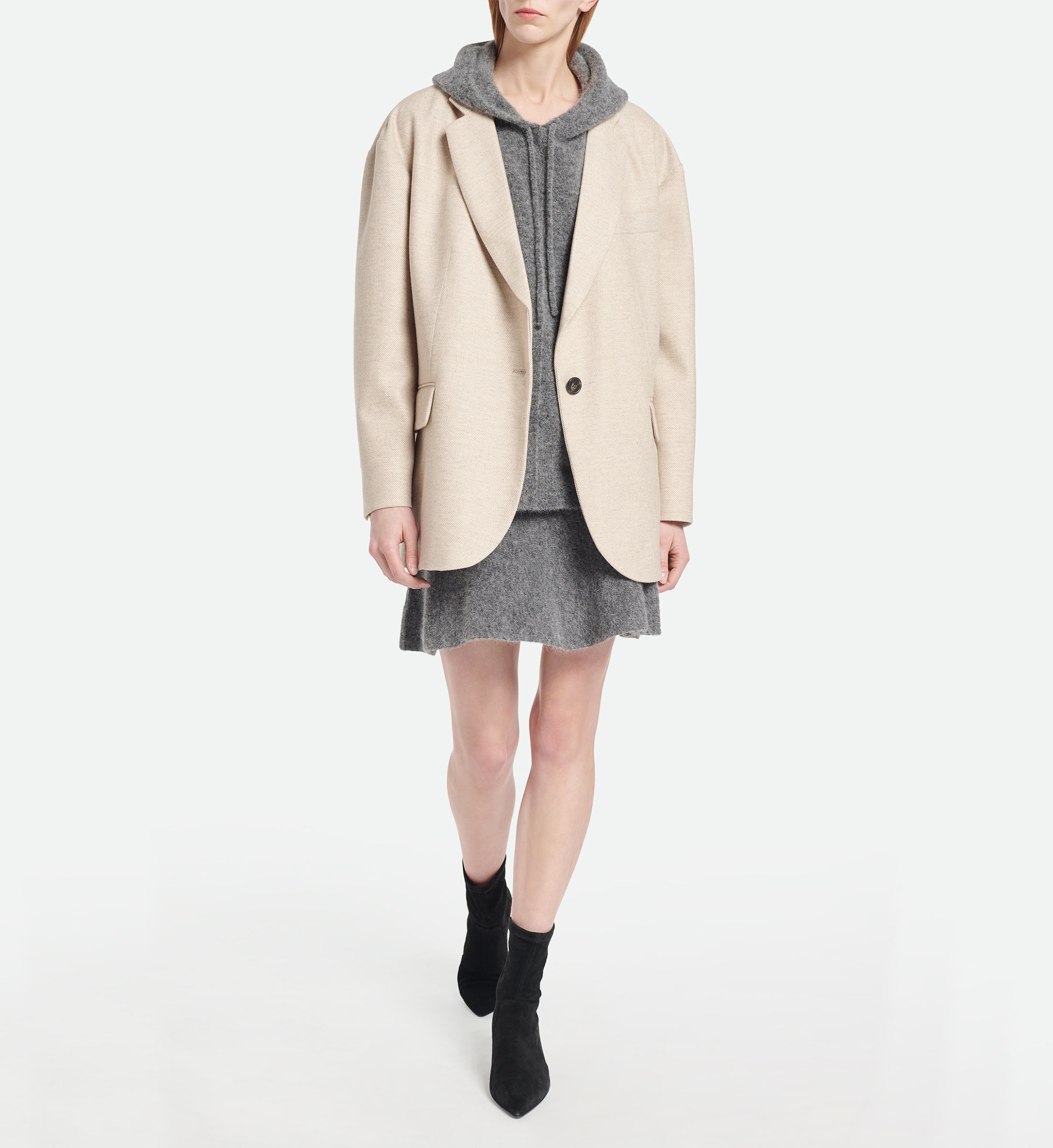 Vanessa Bruno - Virginia Blazer - Beige