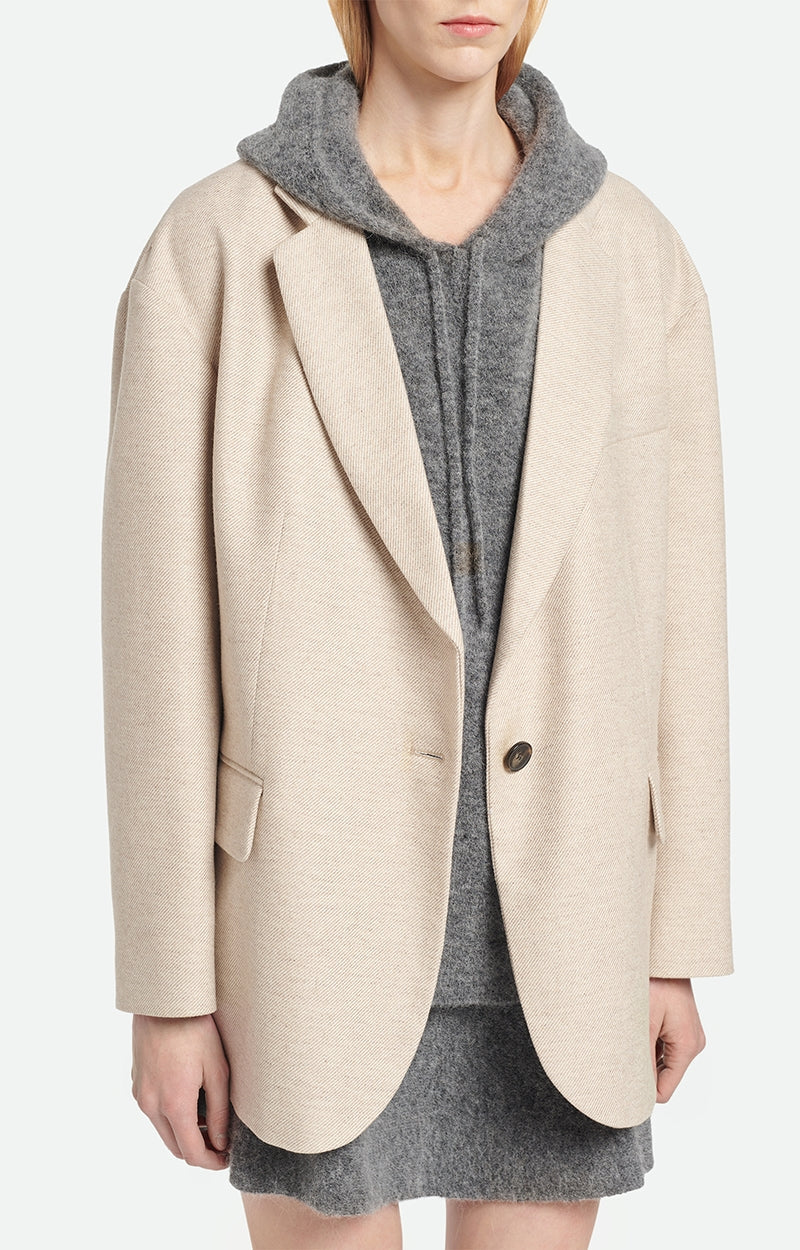 Vanessa Bruno - Virginia Blazer - Beige