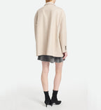 Vanessa Bruno - Virginia Blazer - Beige