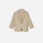 Vanessa Bruno - Virginia Blazer - Beige