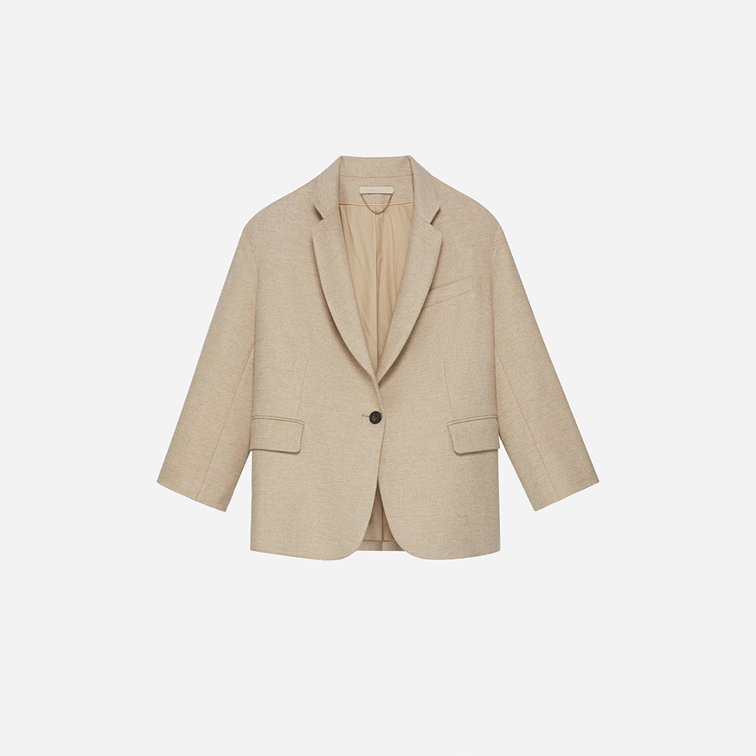 Vanessa Bruno - Virginia Blazer - Beige