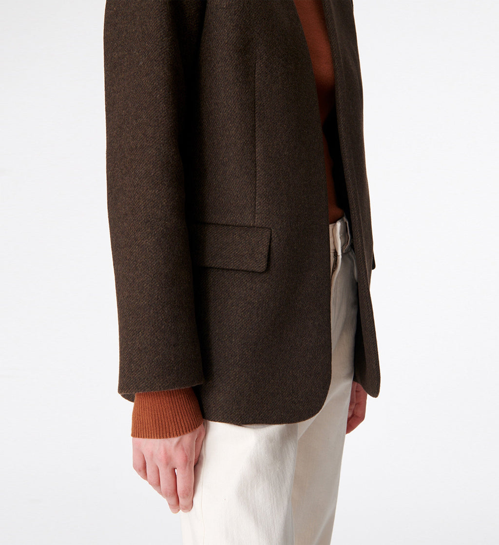 Veste Acia - Kahki