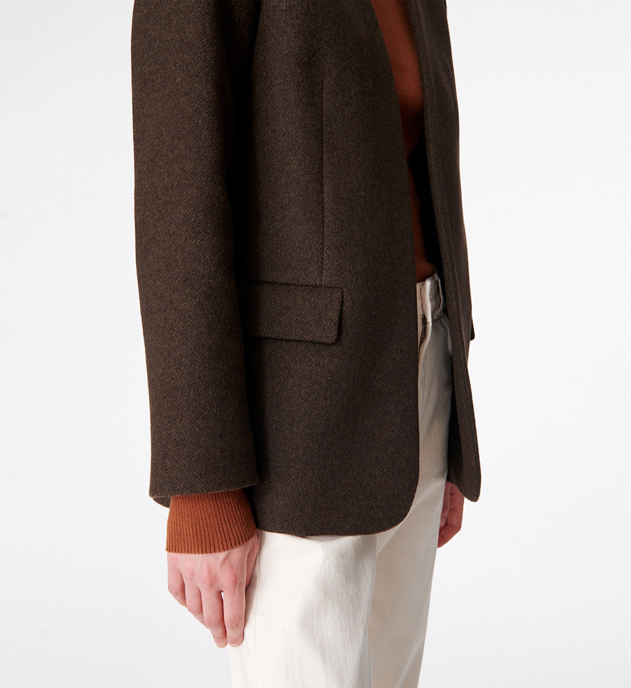 Veste Acia - Kahki